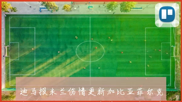 迪马报米兰伤情更新加比亚菲尔克鲁格积极恢复巴尔泰萨吉正在接受评估