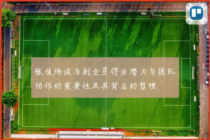 张佳玮谈马刺全员得分潜力与团队协作的重要性及其背后的哲理